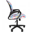 Кресло CHAIRMAN Kids 103 Black единороги купить в Минске
