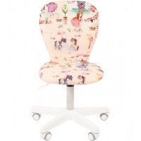 Кресло CHAIRMAN Kids 105 принцессы купить в Минске