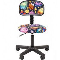 Кресло CHAIRMAN Kids 101 Black купить в Минске