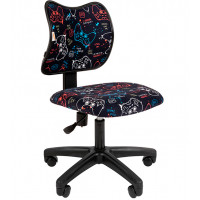 Кресло CHAIRMAN Kids 102 Black