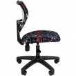 Кресло CHAIRMAN Kids 102 Black купить в Минске