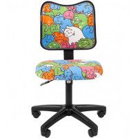 Кресло CHAIRMAN Kids 102 Black купить в Минске Кресло CHAIRMAN Kids 102 Black купить в Минске