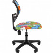 Кресло CHAIRMAN Kids 102 Black купить в Минске