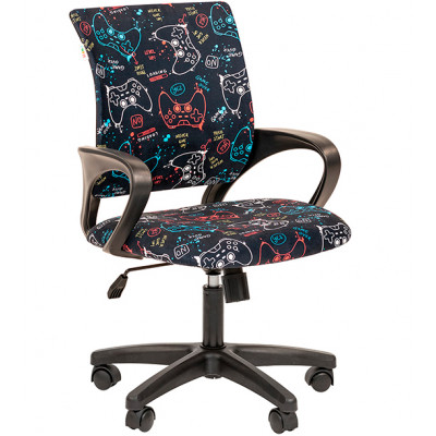 Кресло CHAIRMAN Kids 103 Black купить в Минске