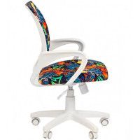 Кресло CHAIRMAN Kids 103 граффити купить в Минске Кресло CHAIRMAN Kids 103 граффити купить в Минске