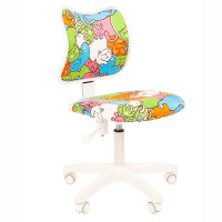 Кресло CHAIRMAN Kids 102 котики
