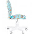 Кресло CHAIRMAN Kids 105 космос купить в Минске