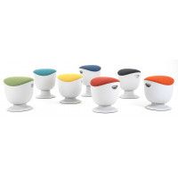 Стул для активного сидения Tulip синий/черный купить в Минске