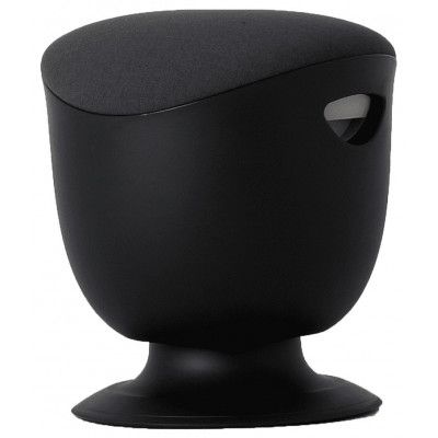 Стул для активного сидения Tulip серый/черный