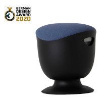 Стул для активного сидения Tulip синий/черный купить в Минске