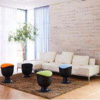 Стул для активного сидения Tulip синий/черный купить в Минске