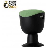 Стул для активного сидения Tulip зеленый/черный купить в Минске Стул для активного сидения Tulip зеленый/черный купить в Минске