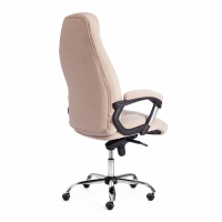 Кресло TetChair BOSS Lux флок купить в Минске Кресло TetChair BOSS Lux флок купить в Минске