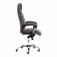 Кресло TetChair BOSS Lux флок купить в Минске Кресло TetChair BOSS Lux флок купить в Минске