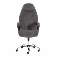 Кресло TetChair BOSS Lux флок купить в Минске Кресло TetChair BOSS Lux флок купить в Минске