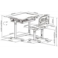 Комплект Smart B207EDU: комплект B207EDU, чехол к стулу купить в Минске Комплект Smart B207EDU: комплект B207EDU, чехол к стулу купить в Минске