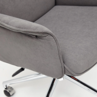 Кресло офисное TetChair Charm флок купить в Минске
