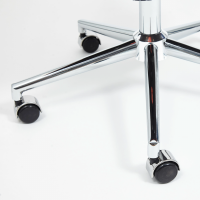 Кресло TetChair MILAN хром флок купить в Минске Кресло TetChair MILAN хром флок купить в Минске