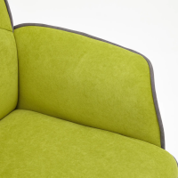 Кресло офисное TetChair Charm флок купить в Минске