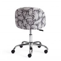 Кресло TetChair MELODY ткань/флок котята купить в Минске