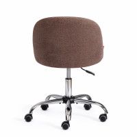 Кресло TetChair MELODY флок/экошерсть, клетка купить в Минске Кресло TetChair MELODY флок/экошерсть, клетка купить в Минске