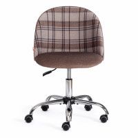 Кресло TetChair MELODY флок/экошерсть, клетка купить в Минске Кресло TetChair MELODY флок/экошерсть, клетка купить в Минске