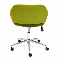 Кресло TetChair MODENA хром флок купить в Минске