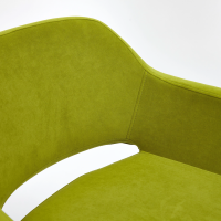 Кресло TetChair MODENA хром флок купить в Минске