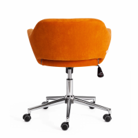 Кресло TetChair MODENA хром флок купить в Минске