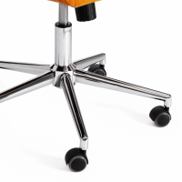 Кресло TetChair MODENA хром флок купить в Минске