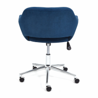 Кресло TetChair MODENA хром флок купить в Минске