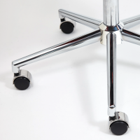 Кресло TetChair MODENA хром флок купить в Минске