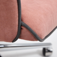Кресло офисное TetChair Charm флок купить в Минске