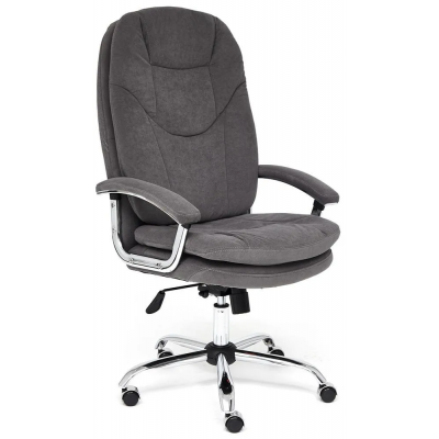 Кресло TetChair SOFTY LUX флок купить в Минске