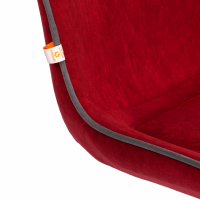 Кресло TetChair STYLE флок купить в Минске Кресло TetChair STYLE флок купить в Минске