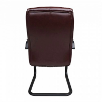 Стул KLIO ECO коричневый бриллиант/черный купить в Минске