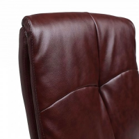 Стул KLIO ECO коричневый бриллиант/черный купить в Минске