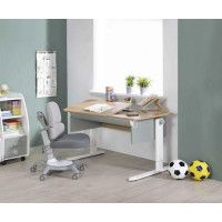 Кресло COMF-PRO CooBee 142 серый с чехлом Кресло COMF-PRO CooBee 142 серый с чехлом