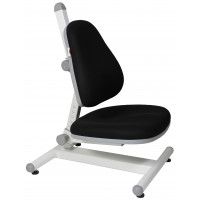 Детский стул-трансформер COMF-PRO Coco Chair черный