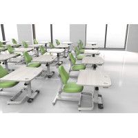 Регулируемый стол-парта COMF-PRO Coco Desk купить в Минске