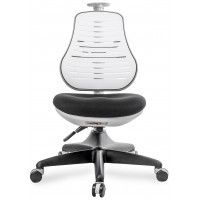 Кресло COMF-PRO Conan черный с серым чехлом купить в Минске