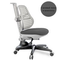 Кресло COMF-PRO Conan серый с серым чехлом купить в Минске