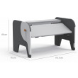 Регулируемый стол-парта COMF-PRO Elephant Desk купить в Минске