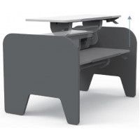 Регулируемый стол-парта COMF-PRO Elephant Desk купить в Минске
