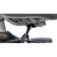 Кресло COMF-PRO Match в комплекте с зеленым чехлом купить в Минске