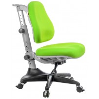 Кресло COMF-PRO Match в комплекте с зеленым чехлом