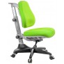 Кресло COMF-PRO Match в комплекте с зеленым чехлом