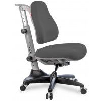 Кресло COMF-PRO Match в комплекте с серым чехлом