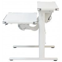 Регулируемый стол-парта COMF-PRO М7 Bianco без пеналов купить в Минске Регулируемый стол-парта COMF-PRO М7 Bianco без пеналов купить в Минске