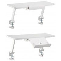 Комплект Smart 80: парта регулируемая Smart E602 с накладкой и полкой купить в Минске